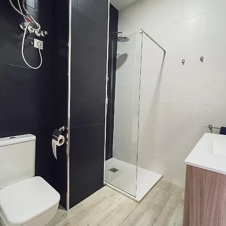 Velarde Center 3 דירה מאלגה