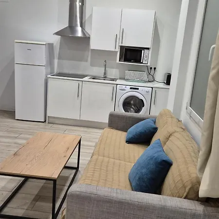 Velarde Center 3 Apartment Málaga