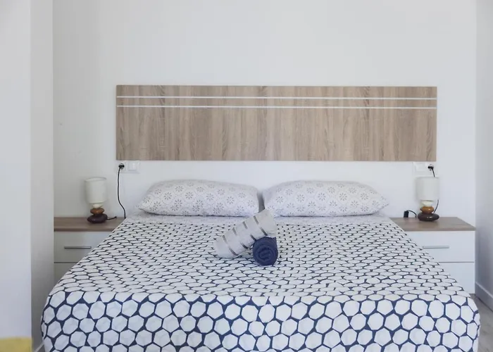 Apartment Velarde Center 3 *