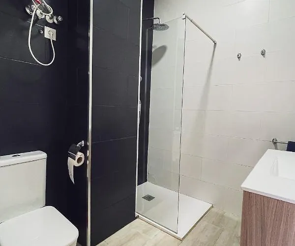 Velarde Center 3 Apartment Málaga