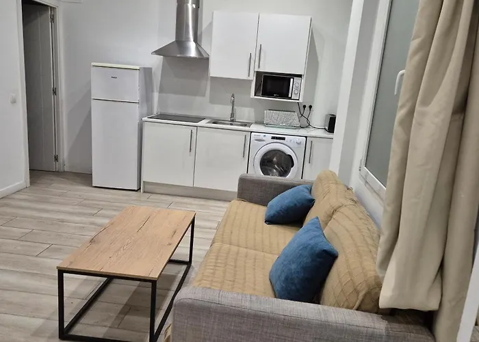 Velarde Center 3 Apartment Málaga