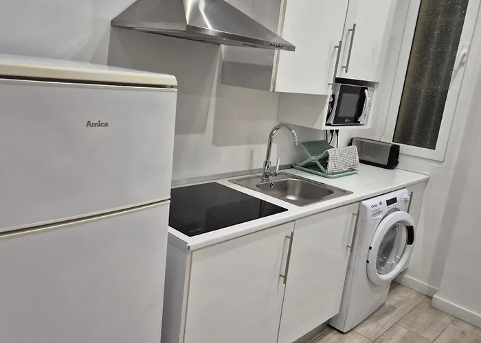 Apartment Velarde Center 3 Málaga