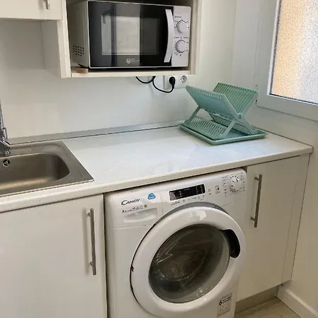 Διαμέρισμα Velarde Center 3 *