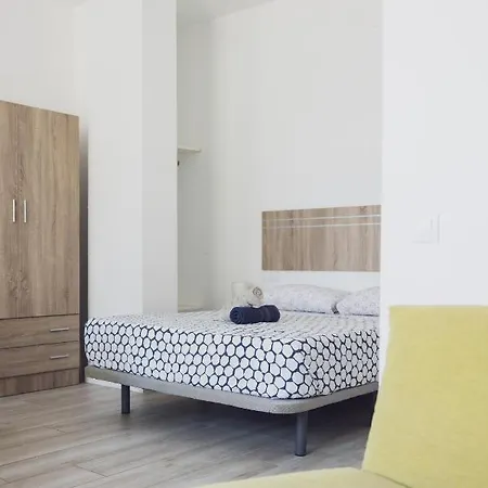 Apartamento Velarde Center 3 Málaga