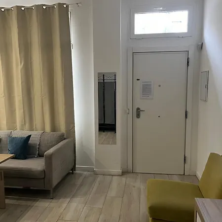 Velarde Center 3 Διαμέρισμα Μάλαγα