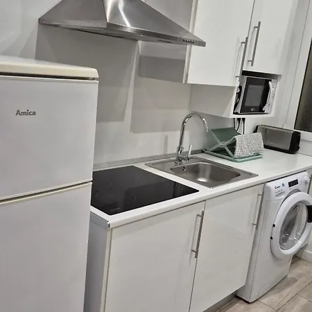 Apartamento Velarde Center 3 Málaga